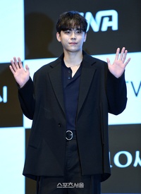 김도훈, 바이크 장면 촬영 중 팔 골절상 “수술후 입원”