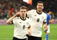 4경기서 터진 21골 난타전에 대혼전 8강…독일vs포르투갈-스페인vs프랑스, 네이션스리그 4강 대진 완성