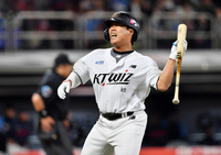 ‘이강철표 타선 폭발’ KT, 강백호·황재균 앞세워 2연승…두산 개막 3연패 늪 [SS수원in]