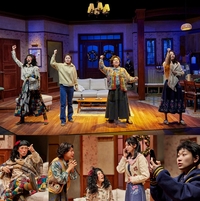 [표권향의 컬처판타지아] 웃다가 배꼽 빠질 연극 ‘꽃의 비밀’, 장진과 ‘꽃미인’ 배우들의 美친 조합