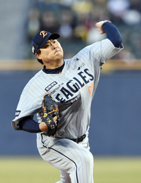 [포토]류현진의 역투