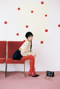 ‘인형 맞잖아요’ 아이브 레이, 솔로여도 독보적 매력