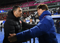 요르단 감독 “한국 상대 인내심으로 좋은 축구했다, 우린 월드컵에 나갈 것” [현장 인터뷰]