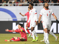 [포토] 손흥민 ‘PK 아니예요?’