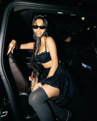 화사, 미국가더니 작정했네 아주 ‘화끈한 속옷 패션’ [★SNS]