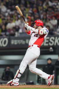 ‘위즈덤 터졌다+홈런 총 5방’ KIA, 키움 11-6 제압…올러 QS 데뷔승까지 [SS광주in]