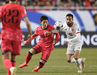 [포토] 이동경 ‘집중하자’