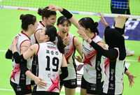 부키리치·박은진 이어 염혜선마저 삐끗…‘부상 병동’ 정관장의 투혼과 집념, “대전에서 끝내고 싶다”[SS현장]