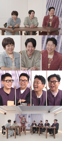 조혜련, 엄기준 결혼식에 축가 협박…갑론을박에 현장 초토화(‘돌싱포맨’)