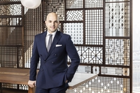 개관 20주년 맞는 파크 하얏트 서울, 신임 총지배인으로 이탈리아 출신 마르코 티라페리 선임해