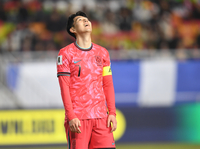 [포토] 손흥민 ‘아~’