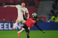 아킬레스건 부상 김민재, 4월 아닌 3월 복귀 임박? ‘뮌헨 훈련 전격 합류’