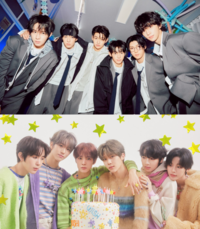 “더 높이 올라가겠다” 엔시티 위시 VS 투어스, 선의의 경쟁 [SS뮤직]
