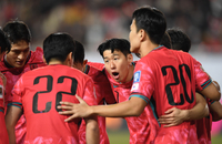 3차 예선 ‘홈’ 성적 1승3무, ‘캡틴’ 손흥민의 반문 “원정에서 더 잘하는 이유가 있지 않을까요?”[한국-요르단]