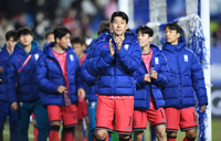 “홈이점 없는 한국축구” 손흥민·이재성 동시 일갈, 단순 잔디 탓이 아니다…떠돌이 신세+장외 불안요소까지 [SS포커스]