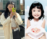 ‘아이스크림 소녀’ 정다빈, 봄날의 상큼함 뚝뚝...“정변의 아이콘”
