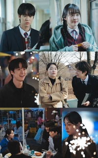 공명X김민하, 첫사랑이 특별한 이유→티빙 ‘내가 죽기 일주일 전’ 내달 3일 공개