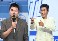 전현무, 김종민과 일본 떴다