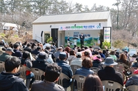 완도군, ‘완도형 치유농업’으로  군민 건강 지킨다