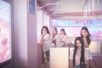 아일릿, 포카리스웨트 모델 됐다 ‘팀 계약 트와이스 이어 두 번째’