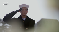 군복무 중인 NCT 태용, 해군 다큐에 내레이션 참여