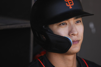 개막전 준비완료 이정후 “오라클 파크, 아름다운 구장에서 나도 아름다운 퍼포먼스”