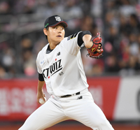 “정말 잘 던졌죠” 강철매직 ‘칭찬’→910일 만의 QS, 건강한 소형준은 KT의 ‘든든한 자산’ [SS수원in]