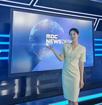 김가영, MBC 라디오 자진 하차