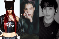 슬기-마크-카이, SM 솔로 가수 휘몰아친다 [SS뮤직]