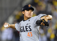 2G ‘천당-지옥’ 정우주, ‘선배+사령탑’ 굳건한 ‘믿음’ 속 성장 中 [SS시선집중]