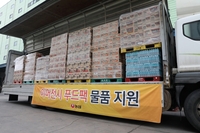 농심, 산불 피해지역에 이머전시 푸드백 3000개 추가지원