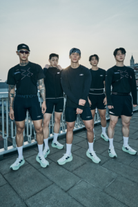 “상쾌한 하루” 본투윈, 운동복 라인 ‘그로기(GROGGY)’ 시즌 28일 공개