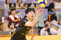 한선수·유광우 앞에서 돋보인 ‘분배·운영’…KB손해보험 황택의 “팀으로 이겨, 승리 의지 누구보다 크다”[현장인터뷰]