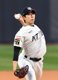 ‘새 얼굴’ 오원석 5이닝 무실점→KT, 두산에 4-3 승리…위닝시리즈 ‘신바람’ [SS수원in]