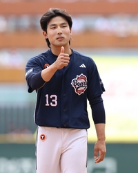 국민타자, ‘리드오프’ 김민석 제외→이유찬 ’1번 배치‘ 이유는? [SS수원in]