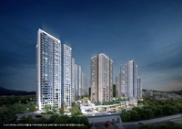 “국평을 4억원대에” ‘창원 메가시티 자이&위브’ 합리적인 분양가 눈길