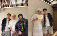 손흥민 X GD, 드디어 만났다 ‘꿈의 조합 성사’ [★SNS]