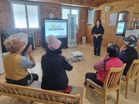 평창군정신건강복지센터, 어르신 대상 ‘불면증 예방 교육’ 실시