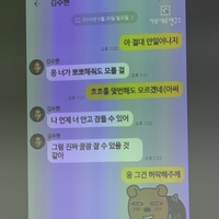 故 김새론 유족, 김수현과 2016년 나눈 대화 공개[SS현장]