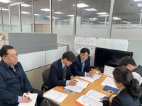 속초시, 주요 현안 사업 국비 확보 위해 행정력 집중