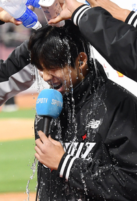 오원석 이적 후 ‘첫 승’, 강철매직도 만족 “부담을 잘 이겨냈다” [SS수원in]