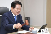 최대호“맘튼튼 축산물 꾸러미 지원 산모의 빠른 건강회복 보탬 되길”