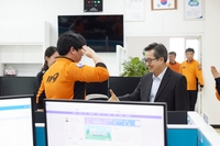 김동연“산불 조속히 진화돼 더 이상의 인명피해 없길”