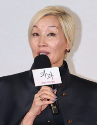 ‘파과’ 이혜영 “촬영 끝났으니 보톡스 맞으련다” [SS현장]