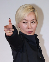 “미키 17보다 재밌다” ‘파과’ 이혜영의 재치 넘치는 발언에 현장 웃음바다 [SS현장]