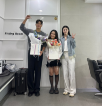 어반자카파 조현아, 박보검과 훈훈 인증샷 “새 식구” [★SNS]