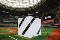 “피곤했는데 기운이 나네요” 키움, 나이키 깜짝 선물 받고 활짝 웃었다 [SS고척in]