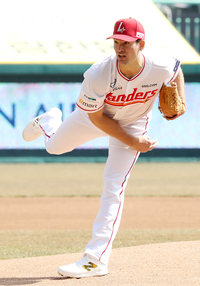 ‘아내 출산 임박’ 앤더슨, 28일 등판→29일 일본行…현지 훈련장 섭외-복귀일은 ‘아직’ [SS시선집중]