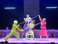 연극 ‘코믹’ 관전 포인트, 해석 No! 각자 웃음 코드 장착 OK! [SS현장]