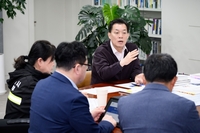 이재준“산불 발생 신속한 대응 지속해 매뉴얼 교육하라”